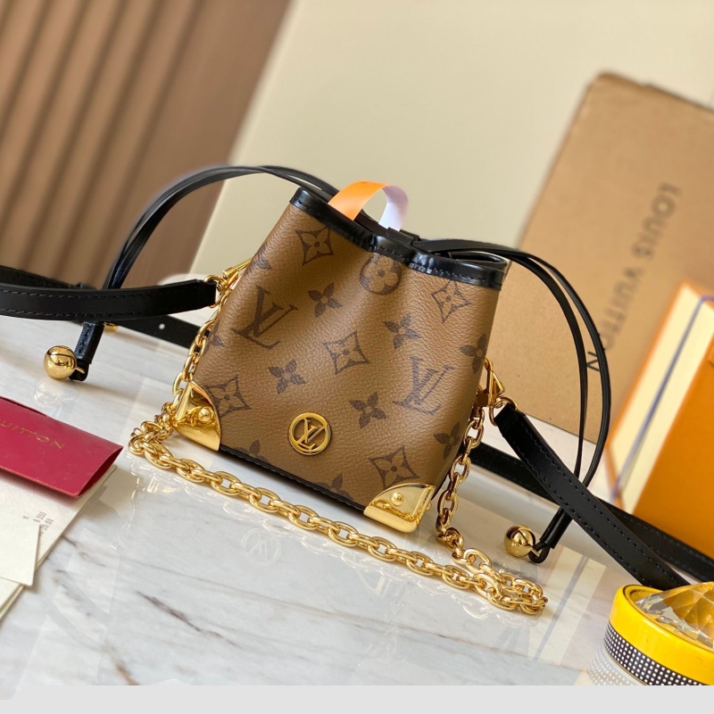 LV Bucket Bags